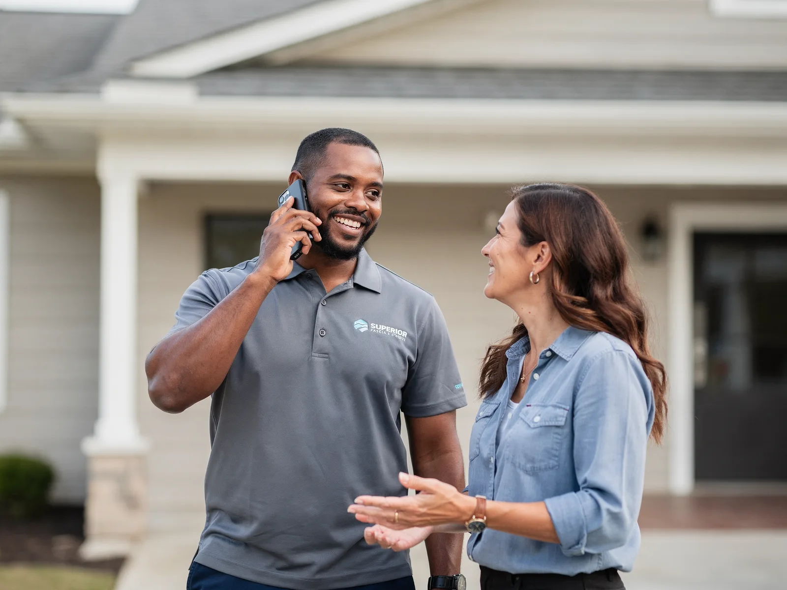Fascia Repair Martinsburg, WV FAQs